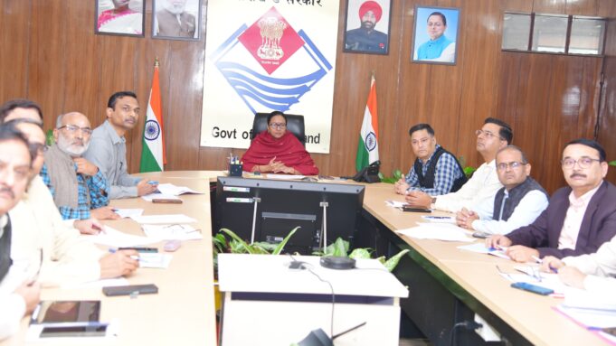 श्री बद्रीनाथ में स्थापित होगा उत्तराखण्ड का पहला Gas Insulated Substation ( GIS)