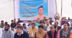 मुख्यमंत्री श्री पुष्कर सिंह धामी ने उत्तराखंड हवाई कनेक्टिविटी स्कीम के अंतर्गत हवाई सेवाओं का किया उद्घाटन।