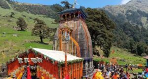 20 नवंबर को होंगे द्वितीय केदार मद्महेश्वर के कपाट बंद, पहुंचे रिकॉर्ड तीर्थयात्री।