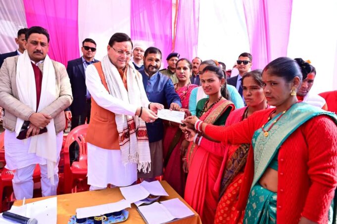 सरकार राज्य के विकास और संरक्षण के लिए जल्द सख्त भू-कानून लाने का कर रही काम: मुख्यमंत्री