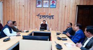 केदारनाथ, बदरीनाथ, यमुनोत्री और गंगोत्री धाम के शीतकालीन प्रवास स्थलों के लिए करवाई जाए यात्रा शुरू:सीएम