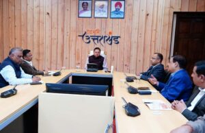 केदारनाथ, बदरीनाथ, यमुनोत्री और गंगोत्री धाम के शीतकालीन प्रवास स्थलों के लिए करवाई जाए यात्रा शुरू:सीएम