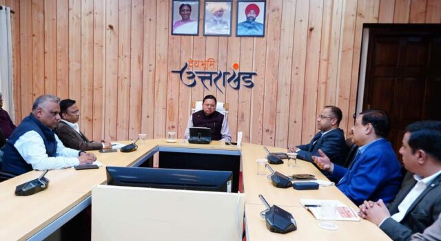 केदारनाथ, बदरीनाथ, यमुनोत्री और गंगोत्री धाम के शीतकालीन प्रवास स्थलों के लिए करवाई जाए यात्रा शुरू:सीएम