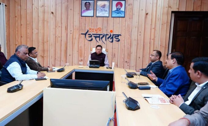 केदारनाथ, बदरीनाथ, यमुनोत्री और गंगोत्री धाम के शीतकालीन प्रवास स्थलों के लिए करवाई जाए यात्रा शुरू:सीएम