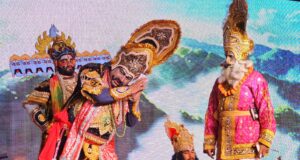 रावण की तपस्या से प्रसन्न हुए ब्रह्मा, दिया अमरता का वरदान