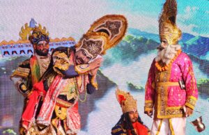 रावण की तपस्या से प्रसन्न हुए ब्रह्मा, दिया अमरता का वरदान