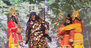 अवध में भगवान राम और मिथिला में माता सीता ने लिया जन्म