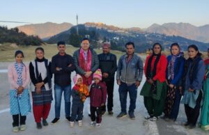 ये क्या! बिना प्रोटोकॉल ग्रीष्म कालीन राजधानी पहुचे मुख्यमंत्री