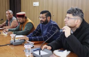 नंदा देवी राजजात यात्रा को लेकर बैठकों का दौर शुरू