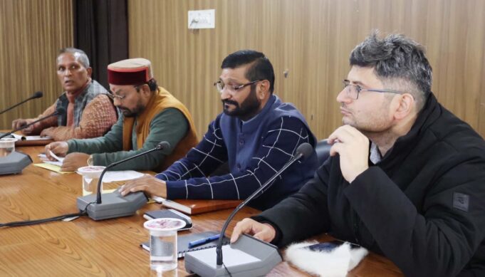 नंदा देवी राजजात यात्रा को लेकर बैठकों का दौर शुरू