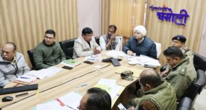 चारधामों की शीतकालीन यात्रा पर आने वाले श्रद्धालुओं को जीएमवीएन के होटलों में ठहरने पर किराये में 25 प्रतिशत छूट प्रदान की जायेगी- मुख्यमंत्री