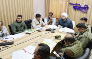 चारधामों की शीतकालीन यात्रा पर आने वाले श्रद्धालुओं को जीएमवीएन के होटलों में ठहरने पर किराये में 25 प्रतिशत छूट प्रदान की जायेगी- मुख्यमंत्री