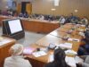 निकाय चुनाव को लेकर आरओ एआरओ को दिया गया प्रशिक्षण।