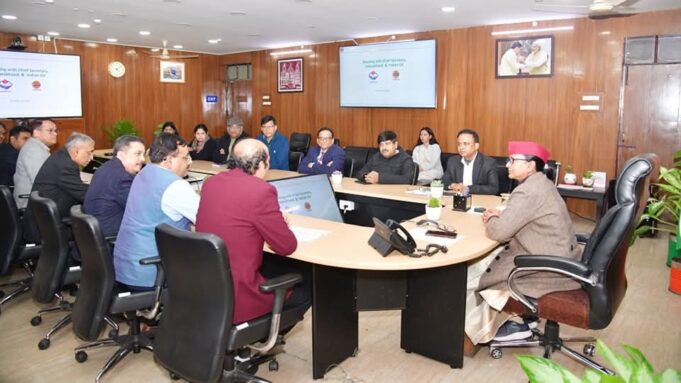 उत्तराखण्ड में वनाग्नि के स्थायी समाधान तथा चीड़ की पत्तियों (पिरूल) से सीबीजी (कम्प्रेस्ड बायो गैस) उत्पादन की संभावना