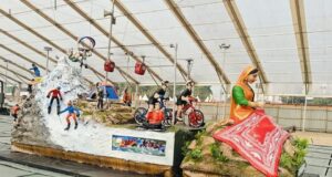 साहसिक खेल (एडवेन्चर स्पोर्ट्स)– गणतंत्र दिवस परेड-2025 में कर्तव्य पथ पर पर दिखाई देगी