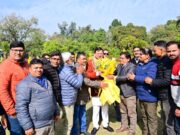 उत्तरांचल प्रेस क्लब ने मुख्यमंत्री से की बैठक