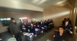 सी.बी.एस.सी संचालित 117 विद्यालयों में आयोजित की गई राष्ट्रीय सर्वेक्षण परीक्षा “परख”