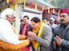 सीएम धामी ने पंचकेदारो के गद्दीस्थल से किया शीतकालीन यात्रा आगाज