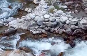 नीति वैली में गाड़ी ब्रिज के पास संदिग्ध स्थितियों में मिले शव