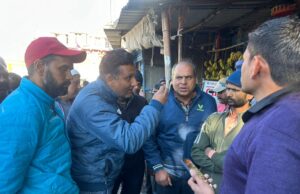 अतिक्रमण हटाने गई नगर पालिका को व्यपारियों के विरोध का करना पड़ा सामना, बेरंग लौटी टीम