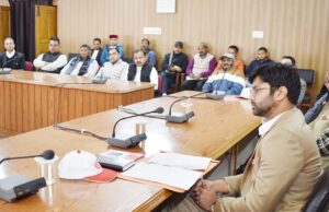 चमोली रेडक्रॉस सोसाइटी की नई कार्यकारिणी के गठन हेतु फरवरी में होंगे चुनाव।