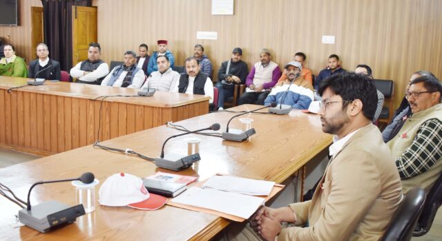 चमोली रेडक्रॉस सोसाइटी की नई कार्यकारिणी के गठन हेतु फरवरी में होंगे चुनाव।