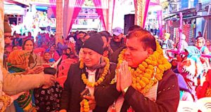 रंगारंग सांस्कृतिक कार्यक्रमों और पुरुस्कार वितरण के साथ सात दिवसीय हिमवंत कवि चंद्रकुवर बर्त्वाल खादी ग्रामोद्योग एवं शरदोत्सव मेला हुआ संपन्न