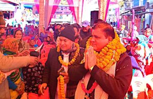 रंगारंग सांस्कृतिक कार्यक्रमों और पुरुस्कार वितरण के साथ सात दिवसीय हिमवंत कवि चंद्रकुवर बर्त्वाल खादी ग्रामोद्योग एवं शरदोत्सव मेला हुआ संपन्न