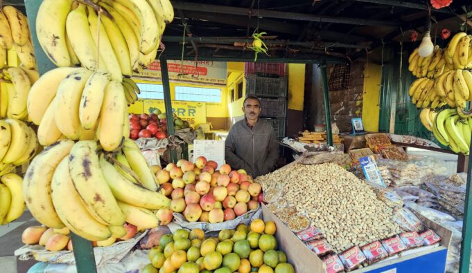 छोटे व्यापारियों के लिए सहारा बन रही प्रधानमंत्री स्वनिधि योजना