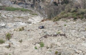 ब्रेकिंग :कार दुर्घटना में 1घायल, 1की मौत