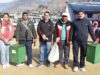 चमोली में निकाय चुनाव के लिए 80 पोलिंग पार्टियां हुई रवाना।