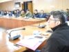 चारधाम यात्रा तैयारियों को लेकर जिलाधिकारी संदीप तिवारी ने ली अधिकारियों की बैठक