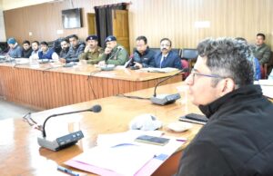 आगामी चार धाम यात्रा एवं मानसून आपदा को देखते हुए लोक निर्माण विभाग व पीएमजीएवाई को लम्बित देनदारी 4 करोड़ 12 लाख की धनराशि की गयी अवमुक्त