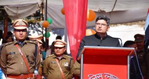 जिलाधिकारी की पहल पर जनपद चमोली में स्थापित होगी अंतरिक्ष प्रयोगशाला।