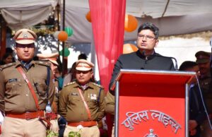 जिलाधिकारी की पहल पर जनपद चमोली में स्थापित होगी अंतरिक्ष प्रयोगशाला।