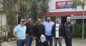 25 वर्षों से जनपद चमोली से फरार हत्या आरोपी पुलिस की गिरफ्त में