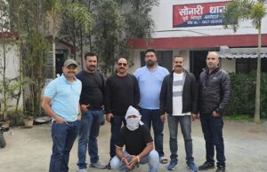 25 वर्षों से जनपद चमोली से फरार हत्या आरोपी पुलिस की गिरफ्त में