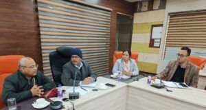 उत्तराखण्ड में स्थित ग्लेशियर झीलों के व्यापक अध्ययन और इनकी नियमित निगरानी के लिए उत्तराखण्ड राराज्य आपदा प्रबंधन प्राधिकरण द्वारा बनाई जा रही विस्तृत कार्ययोजना