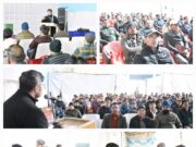 नगर निकाय चुनावों को लेकर 304 मतदान अधिकारियों को दिया गया पहला प्रशिक्षण