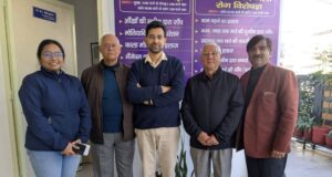 डॉ चिराग बहुगुणा को मिला प्रतिष्ठित राष्ट्रीय सम्मान