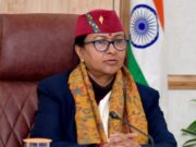 मुख्य सचिव राधा रतूड़ी ने सचिवालय में सभी सम्बन्धित विभागों के साथ अन्तर्राष्ट्रीय प्रवासी उत्तराखण्डी सम्मेलन की तैयारियों की समीक्षा बैठक