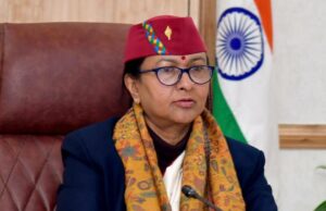 मुख्य सचिव राधा रतूड़ी ने सचिवालय में सभी सम्बन्धित विभागों के साथ अन्तर्राष्ट्रीय प्रवासी उत्तराखण्डी सम्मेलन की तैयारियों की समीक्षा बैठक