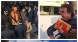 हाईकोर्ट ने विधायक और पूर्व विधायक की लड़ाई का लिया स्वतः संज्ञान,शर्मनाक बाहुबल पर सख्त कार्यवाही के निर्देश।