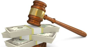 सड़क निर्माण कार्य समय से पूर्ण न होने पर ठेकदार पर लगाया 116 लाख का जुर्माना।