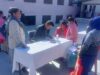 सीएचसी ज्योतिर्मठ में हुआ आयुष्मान आरोग्य विशेषज्ञ हेल्थ मेले का आयोजन