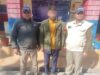 नाबालिग से दुष्कर्म करने के आरोपी को थाना गोपेश्वर पुलिस ने किया गिरफ्तार