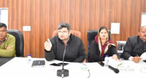 बागवानी बनेगी रोजागर का सबसे बड़ा माध्यम :डीएम चमोली