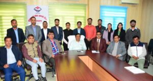 मीडिया से सामांजस्य रखें सूचना अधिकारी: तिवारी