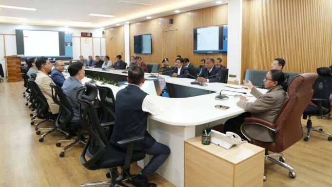 प्रधानमंत्री के उतरकाशी प्रस्तावित दौरे को लेकर शासन प्रशासन की तैयारियां