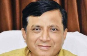 वरिष्ठ IAS तिवारी को डीजी शिक्षा की जिम्मेदारी